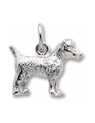 Jack Russell Terrier Charm