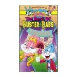 Steven Spielberg Presents Tiny Toon Adventures: The Best of Buster & Babs [VHS] ~ Charles Adler
