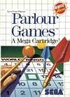 Parlour Games - Sega Master System