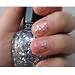 Kleancolor Nail Lacquer Chunky Silver 28