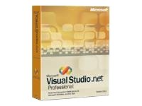 Microsoft Visual Studio .NET 2003 Professional Special Edition