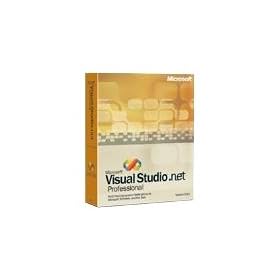 Microsoft Visual Studio .NET 2003 Professional Special Edition [Old Version]