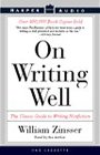 On Writing Well: The Classic Guide to Writing Nonfiction