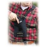UNCLE MIKE'S GUNMATE THE GUIDE HOLSTERFits: 4 Large Frame Automatic Pistols