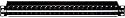 dbx PB-48 48-Point 1/4" Patchbay