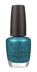 OPI Teal the Cows Come Home Nail Polish NLB54