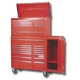 42in. Tool Cabinet with Free Side Box