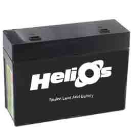 Click here to buy Sealed Lead Acid UPS Battery For APC RBC21.