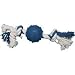 12" PET TOY WITH RUBBER BALL