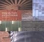 Materials, Form, and Architecture