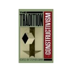 Traditions of Constructivism PB (Da Capo Paperback)