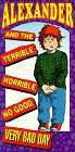 Alexander & The Terrible Horrible No Good Very Bad Day Alexander & The Terrible Horrible No Good Very Bad Day