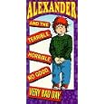 Alexander and the Terrible, Horrible, No Good, Very Bad Day (Golden Books Video)