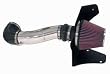 K&N 69-7201TP Typhoon Air Intake Kit, Short Ram,  Polished