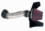 K&N 69-7201TP Typhoon Air Intake Kit, Short Ram,  Polished