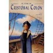 Click here to buy El viaje de Cristóbal Colón (Spanish Edition) by Anna Obiols.