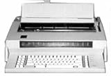 IBM Lexmark Wheelwriter 6 Professional Typewriter - Wide Carriage - Reconditioned