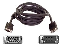 Electronics: Belkin F3H981 100 100 Feet SVGA Monitor Extension Cable