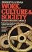 Book Work Culture Society Indust/Amer.