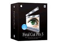 Final Cut Pro 3.0