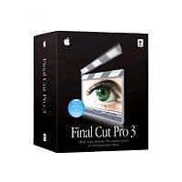 Final Cut Pro 3.0