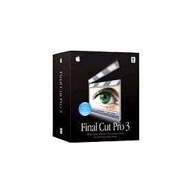 Apple  Final Cut Pro 3.0 Upgrade