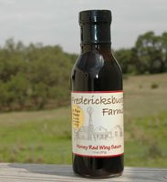 Honey Red Grilling Glaze by Fredericksburg Farms