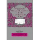 Click here to buy  The Jews in the Legal Sources of the Early Middle Ages  by Amnon Linder.