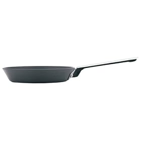 Anolon Professional Hard Anodised French Skillet Frying Pan, 24 cm
