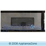 Microwave Door Assembly - WB55X10431
