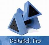 Buy DELTABELLS PRO - MAXIMUM RESISTANCE, Accessories, Water Fitness, Aquatic Fitness by AquaJogger