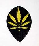 5 Sets - MARIJUANA - Hard Poly flights
