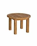 Outdoor Living : Canterbury Low Round Side Table 20 in.