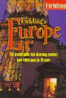 City Travel Guides Discounted  Books : Fielding's Europe