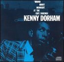 DORHAM, KENNY - 'Round About Midnight at the Cafe Bohemia (Import) - 33T