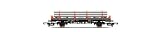 Review Hornby  / Hornby 45 Ton GLW Steel Carrier & Load '40412' (R6209B)