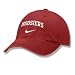 Indiana Hoosiers Nike Adjustable Hats - Campus