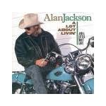 Alan Jackson: A Lot About Livin' and a Little 'Bout Love (Piano/ Vocal/ Guitar) book cover