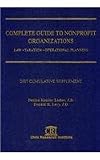 Complete Guide to Nonprofit Organizations: Law, Taxation, Operational Planning