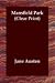 Mansfield Park (Clear Print)