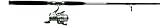 Mitchell BIG GAME 2-Piece Spinning Reel Combo  (7-Feet, Medium Heavy)