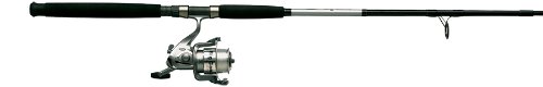 Mitchell BIG GAME 2-Piece Spinning Reel Combo  (7-Feet, Medium Heavy)