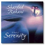 Shardad Rohani- A Touch of Serenity CD