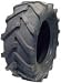Lawn Garden Tires for 480 x 400 x 8 Agricultural Lug Tread 2 Ply