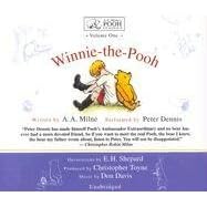 Winnie-the-Pooh (A.A. Milne's Pooh Classics) by A. A. Milne and Peter Dennis