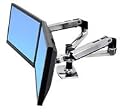 EMR LX Dual Side-by-Side Arm