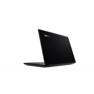 Lenovo Ideapad 110 -15ACL 15.6-inch Laptop (AMD A8-7410/4GB/1TB/Windows 10 Home/Integrated Graphics), Black