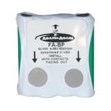 Again and Again FA-BP Rechargeable NiMH Battery for FRS Radios or Hand Held CB Radios by Again & Again