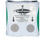 Again and Again FA-BP Rechargeable NiMH Battery for FRS Radios or Hand Held CB Radios