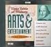 Time Table of History: Arts & Entertainment 1993-94 Edition